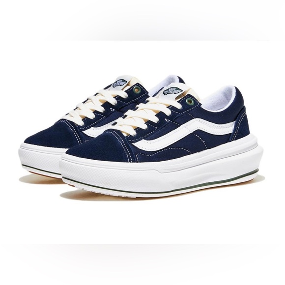 Vans Old Skool Comfi Kush 'Blue White' Women Size 8.5 US Mens Size 7.0 US - Picture 1 of 12